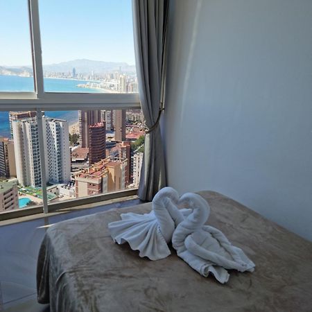 Cielo De Benidorm Apartment Екстериор снимка